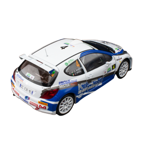 Circuit of Ireland 2012 Diecast Araba Modeli