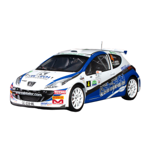 1/18 Peugeot 207 S2000 C.Breen/G.Roberts