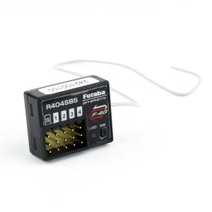 R404SBS Kumanda Alıcısı 2.4 Ghz F-4G SR F-4G, Futaba 05002702