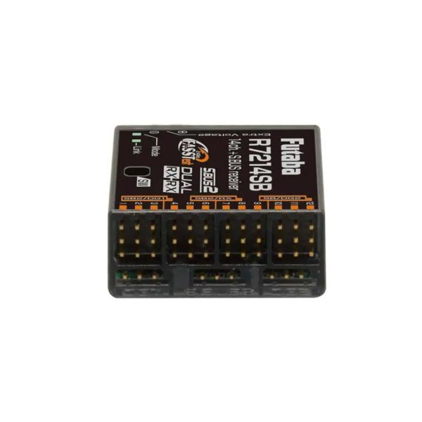 R7214SB Kumanda Alıcısı 2.4 Ghz FASSTest
