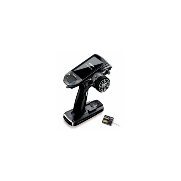 10PX RC Araba Kumandası R404SBS Alıcı 2.4Ghz F-4G T-FHSS SR T-FHSS S-FHSS