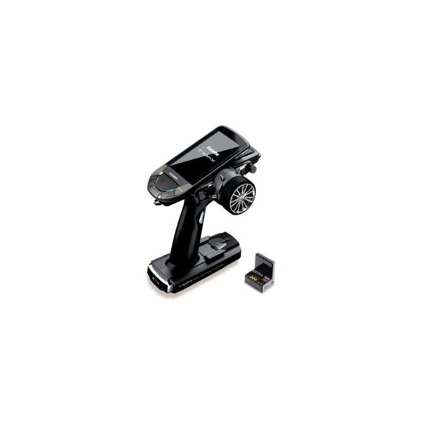 10PX RC Araba Kumandası R404SBSE Alıcı 2.4Ghz F-4G/T FHSS SR T-FHSS S-FHSS