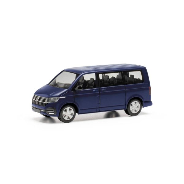 1/87 VW T6.1 Caravelle Küçük Minibüs Modeli