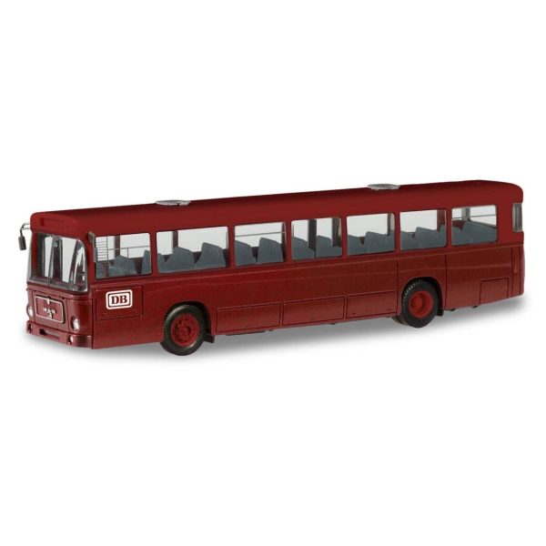 1/87 MAN SÜ 240 Metro Küçük Servis Otobüsü Modeli