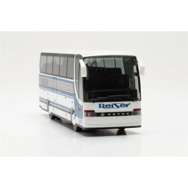 1/87 Setra S315HDH Küçük Otobüs Modeli, Herpa 316989 - Görsel 3