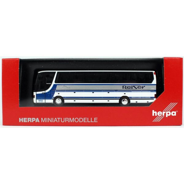 1/87 Setra S315HDH Küçük Otobüs Modeli, Herpa 316989 - Görsel 4