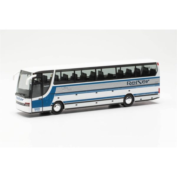 1/87 Setra S315HDH Küçük Otobüs Modeli