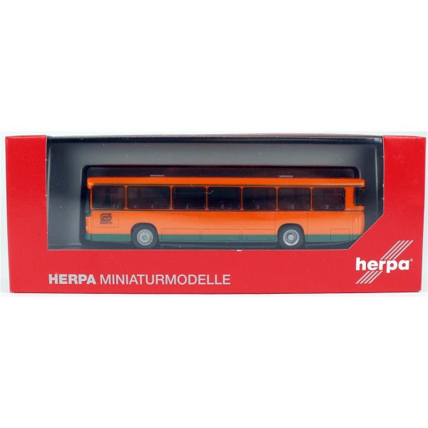 1/87 MAN SÜ240 Küçük Otobüs-RVO Modeli, Herpa 317559 - Görsel 4