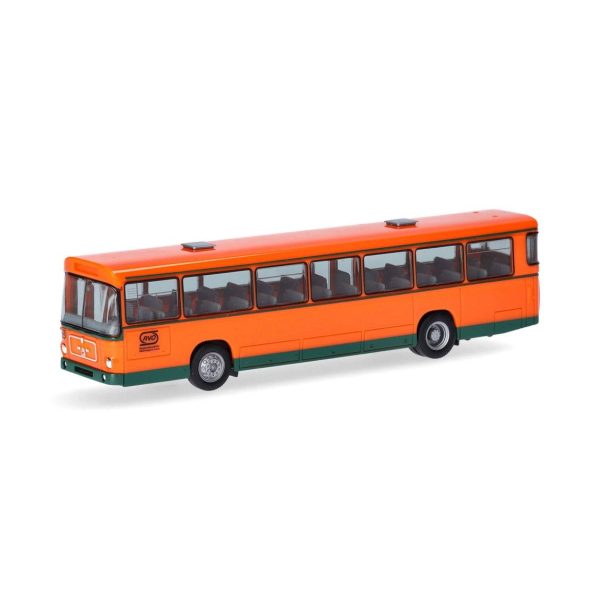 1/87 MAN SÜ240 Küçük Otobüs-RVO Modeli