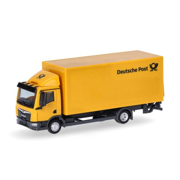 1/87 MAN TGL Küçük Yükleme Platform Modeli