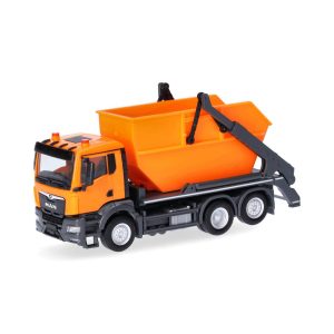 1/87 MAN TGS NN Küçük Belediye Kamyon Modeli