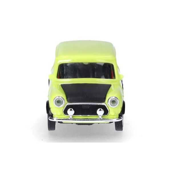 1/87 Mini Cooper Küçük Mayfair Modeli, Herpa 421140 - Görsel 3