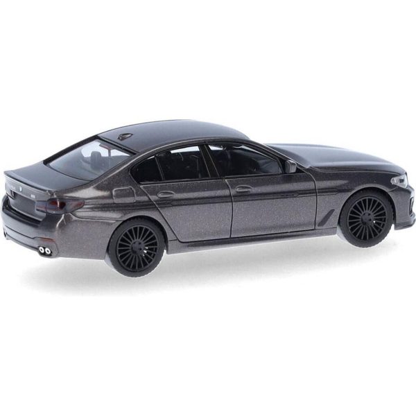1/87 BMW Alpina B5 Küçük Araba Modeli