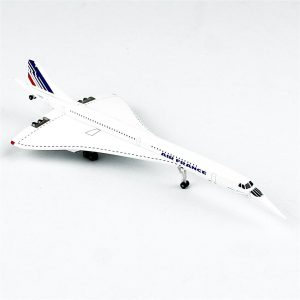 1/87Air France Concorde Modeli
