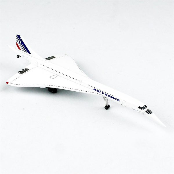 1/87Air France Concorde Modeli
