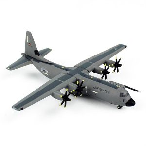 1/87 Luftwaffe C-130J-30 Super Hercules Modeli