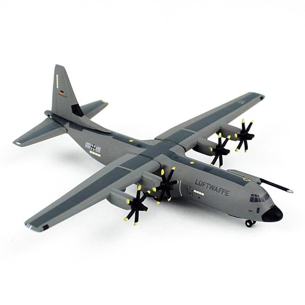 1/87 Luftwaffe C-130J-30 Super Hercules Modeli