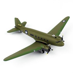1/87 USAAF/Vintage Wings Douglas C-53 Skytrooper Modeli