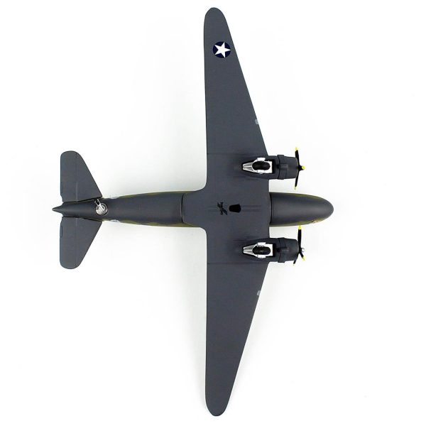 1/87 USAAF/Vintage Wings Douglas C-53 Skytrooper Modeli, Herpa 572606 - Görsel 4