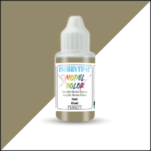 18 ml. FS30277 Haki (Khaki) Akrilik Boya