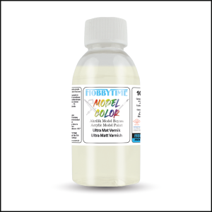 100 ml. Ultra Mat Vernik (Ultra Matt Varnish)