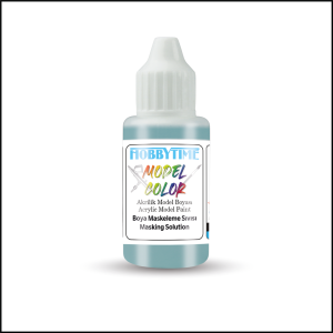 18 ml. Boya Maskeleme Sıvısı (Masking Solution)