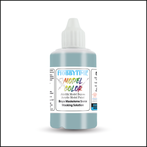 50 ml. Boya Maskeleme Sıvısı (Masking Solution)