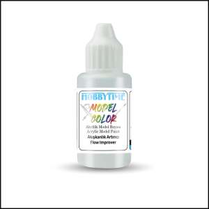 18 ml. Akışkanlık Artırıcı (Flow Improver)