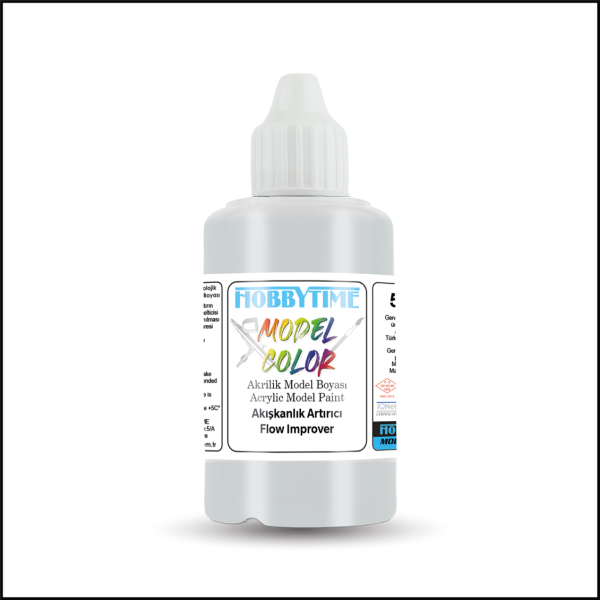 50 ml. Akışkanlık Artırıcı (Flow Improver)