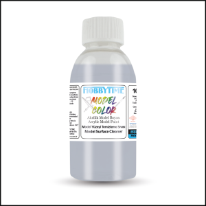 100 ml. Model Yüzeyi Temizleme Sıvısı