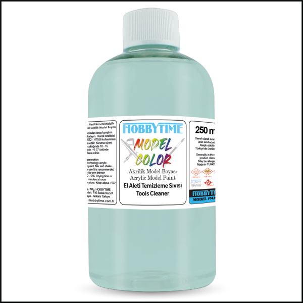 250 ml. El Aleti Temizleme Sıvısı