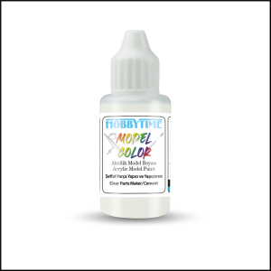 18 ml. Şeffaf Parça Yapıcı ve Yapıştırıcı