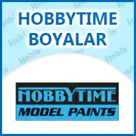 Hobbytime Akrilik Boyalar