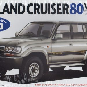 1/24 Toyota Land Cruiser Cip Maketi, Fujimi ID-79