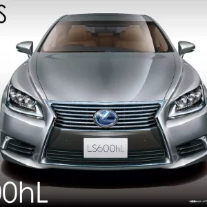 1/24 2013 Lexus IS600HL Araba Maketi, Fujimi ID-97