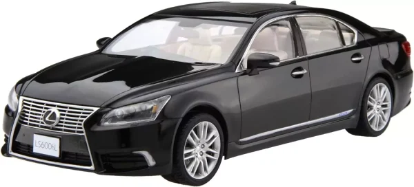 1/24 2013 Lexus IS600HL Araba Maketi, Fujimi ID-97 - Görsel 2