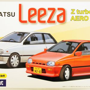 1/24 Daihatsu Leeza Z/Aero Araba Maketi, Fujimi ID-149