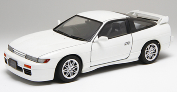 1/24 Nissan New Sileighty S13 RPS13 Araba Maketi, Fujimi ID-67 - Görsel 3