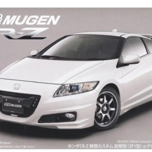 1/24 Honda CR-Z Mugen Custom Araba Maketi, Fujimi ID-283
