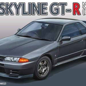 1/24 Nissan Skyline GT-R KPGC-10 Araba Maketi, Fujimi ID-42