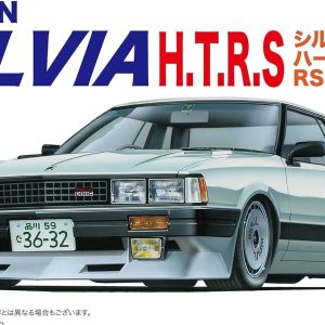 1/24 Nissan Silvia RS Hardtop Araba Maketi, Fujimi ID-82
