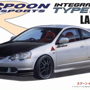 1/24 Honda Spoon New Integra TypeR (DC5) Araba Maketi, Fujimi ID-290