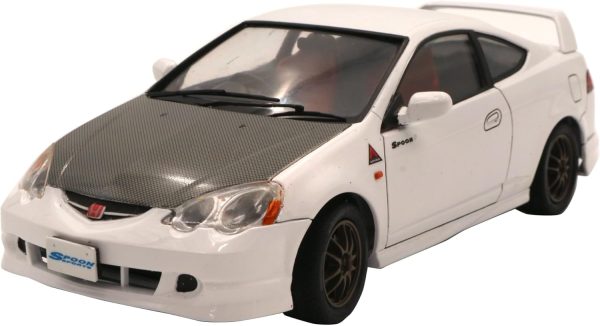 1/24 Honda Spoon New Integra TypeR (DC5) Araba Maketi, Fujimi ID-290 - Görsel 2