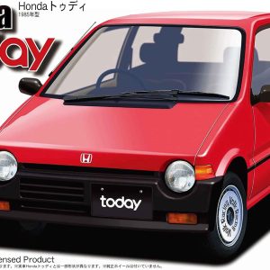 1/24 Honda Today Araba Maketi, Fujimi ID-12