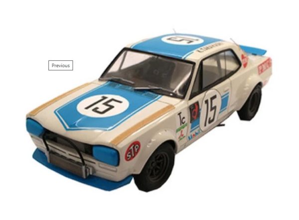 1/24 Nissan Skyline 2000GT-R (KPGC10 Hakosuka 50win) Yarış Arabası Maketi, Fujimi ID-292 - Görsel 2