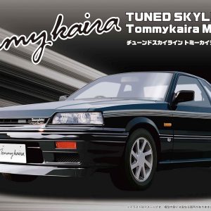 1/24 Tuned Skyline Tommykaira M20/M30 (R31) Araba Maketi, Fujimi ID-16