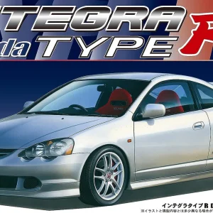 1/24 2001 Honda New Integra type R Araba Maketi, Fujimi ID-90