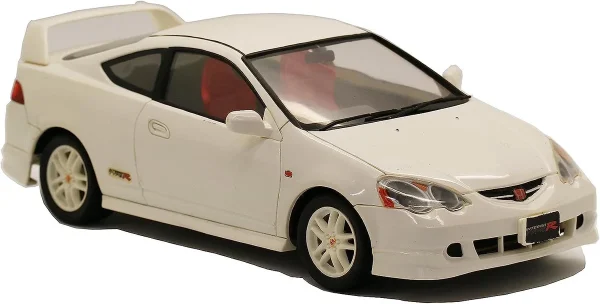 1/24 2001 Honda New Integra type R Araba Maketi, Fujimi ID-90 - Görsel 2