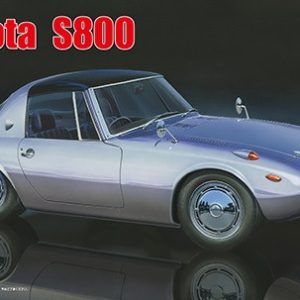 1/24 Toyota S800 Araba Maketi, Fujimi ID-6