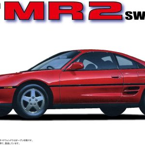 1/24 1993 Toyota MR-2 Araba Maketi, Fujimi ID-40